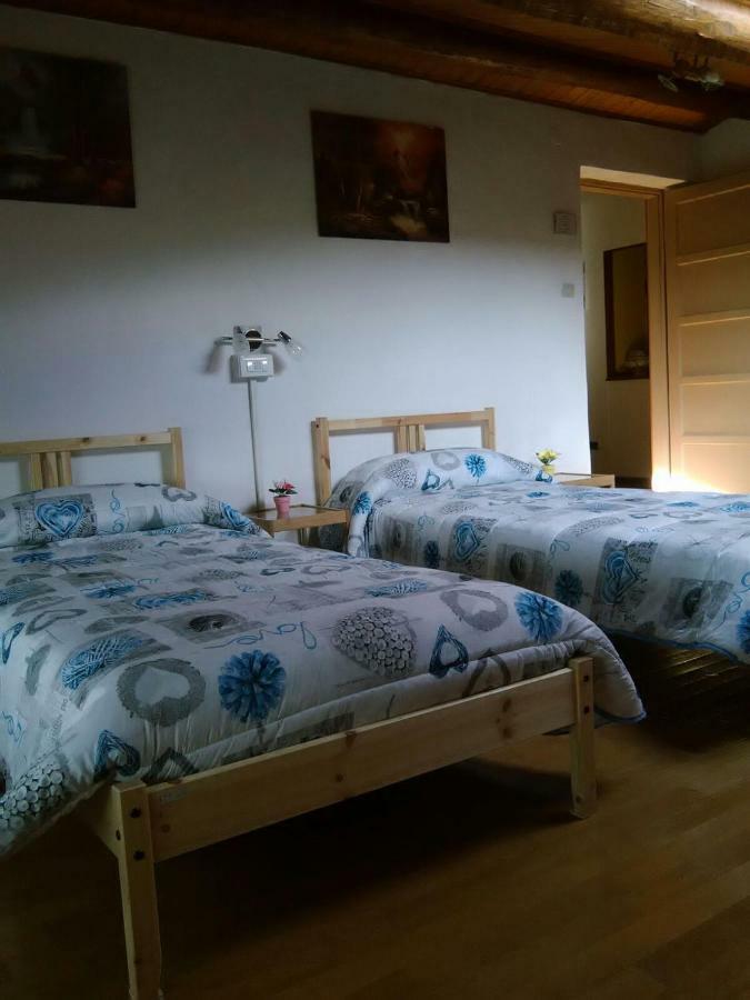 B&B Tisoi Belluno Exterior foto